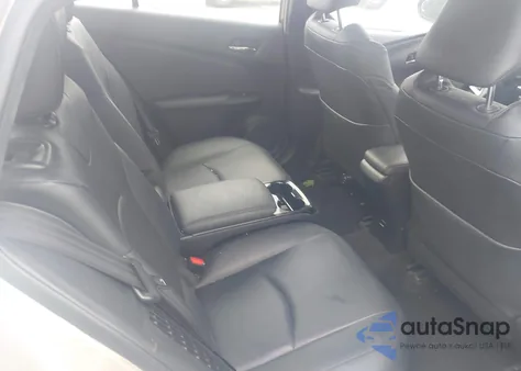 2017 Toyota Prius Prime Premium из США, поврежденный, VIN JTDKARFPXH3047335